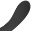Вібратор для точки G Amor Vibratissimo G-vibrator, чорний - Фото №4