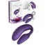 Вибратор We-Vibe 4 Purple (ви вайб 4 фиолетовый) - Фото №10