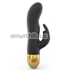 Вибратор Dorcel Rabbit Expert G, черный - Фото №1