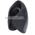 Мастурбатор з вібрацією Kiiroo Hot Octopuss Pulse Solo Essential, чорний - Фото №1