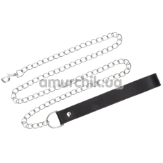 Поводок Taboom Chain Leash, черный - Фото №1
