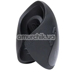 Мастурбатор з вібрацією Kiiroo Hot Octopuss Pulse Solo Essential, чорний - Фото №1