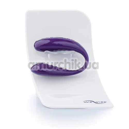 Вибратор We-Vibe II Plus Purple (ви вайб 2 плюс фиолетовый)