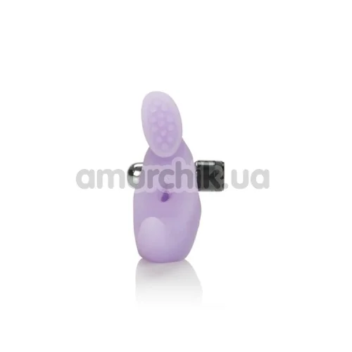 Віброкільце Hands And Penis Free Vibrating Pleasure Ring, фіолетове