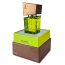 Духи с феромонами Shiatsu Pheromone Fragrance Women Lime для женщин, 15 мл - Фото №3