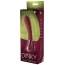 Вібратор для точки G Dinky Single Vibrator Jaimy D, бордовий - Фото №7
