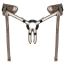 Трусики для страпона Strap-On-Me Desirous Harness, бронзово-чорні - Фото №4