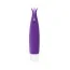 Клиторальный вибратор Fun Factory Volita Slim Vibrator, фиолетовый - Фото №3