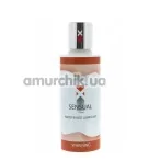 Лубрикант XSensual Water Based Lubricant Warming - согревающий эффект, 150 мл - Фото №1