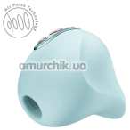 Симулятор орального сексу для жінок Fun Factory Seduction, блакитний - Фото №1