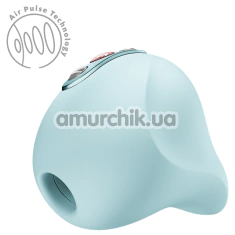 Симулятор орального секса для женщин Fun Factory Seduction, голубой - Фото №1