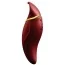 Клиторальный вибратор Zalo Hero Clitoral Massager, красный - Фото №2