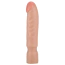 Фалоімітатор  Get Real Big Boy 12 Inch, тілесний - Фото №2