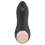 Клиторальный вибратор с подогревом Cupa Warming Touch Vibrator, черный - Фото №2