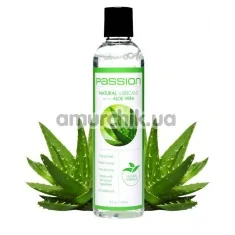 Лубрикант Passion Natural Lubricant With Aloe Vera, 236 мл - Фото №1