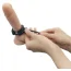 Эрекционное кольцо Dorcel Fit Ring, черное - Фото №12