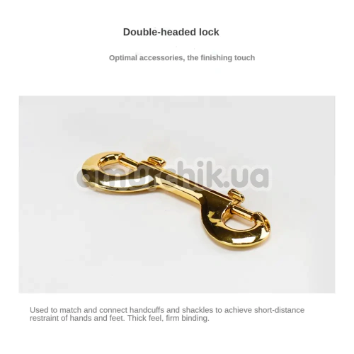 Бондажный набор Upko Kinky Tools Set, красный