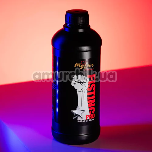 Гель для фистинга MyLove Fisting Pro, 1000 мл