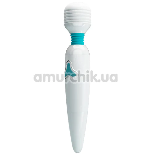 Універсальний масажер Pretty Love Body Wand Cloud, білий