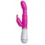Вибратор A-Toys 10-Modes Vibrator 761022, розовый - Фото №3