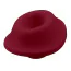 Набор насадок на симулятор орального секса для женщин Womanizer Premium, Classic (Size S), бордовый - Фото №2