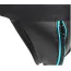Комплект мужской Star Night Men's Set With Harness & Wrist Restraints, черно-голубой: портупея + трусы-джоки + фиксаторы для рук - Фото №11