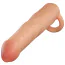 Насадка на пенис Performance Plus 7 Fortitude Penis Extender, телесная - Фото №4