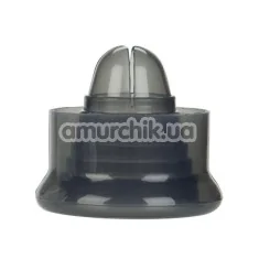 Насадка на помпу Universal Silicone Pump Sleeves, сіра - Фото №1