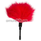 Пір'їнка для пестощів Easy Toys Feather Tickler XS, червона - Фото №1