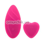 Вібротрусики S Pleasures Premium Panty Vibe, рожеві - Фото №1