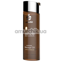 Массажное масло Swede Senze Euphoria Vanilla Sandalwood - ваниль и сандал, 150 мл - Фото №1
