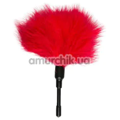 Пір'їнка для пестощів Easy Toys Feather Tickler XS, червона - Фото №1