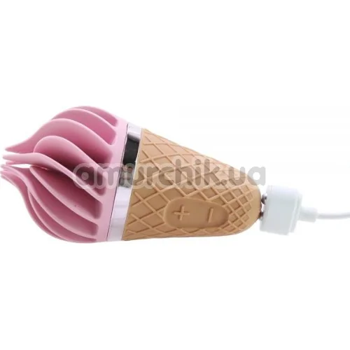 Клиторальный вибратор Satisfyer Sweet Treat, розовый