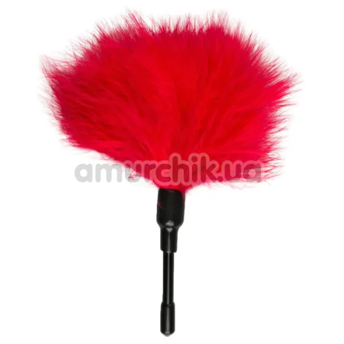 Пір'їнка для пестощів Easy Toys Feather Tickler XS, червона - Фото №1
