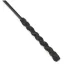 Стек Liebe Seele Rose Gold Memory Short Leather Riding Crop, золото-черный - Фото №4