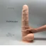 Мастурбатор Alive Mini Shot Vaginal Experience, телесный - Фото №6