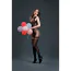 Комбинезон Moonlight Lingerie Model 14, черный - Фото №4