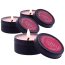 Набір масажних свічок Amour Massage Candle Set Of 3 Scents, 3 х 30 г - Фото №1