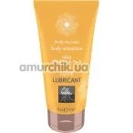 Оральный лубрикант Shiatsu Love Lubricant Body Sensation Edible White Tea and Peach - белый чай и персик, 75 мл - Фото №1