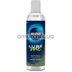 Лубрикант My.Size Lubricant Lube Me Natural, 250 мл - Фото №1