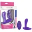 Вібростимулятор простати Silicone Remote Pinpoint Pleaser, фіолетовий - Фото №11