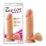 Фаллоимитатор Keep Love Swing Dildo, телесный - Фото №2