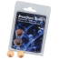 Лубрикант c эффектом вибрации Brazilian Balls, 2 шт