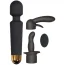 Универсальный вибромассажер Dorcel Kit Wanderful, черный - Фото №1