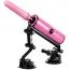 Секс-машина Pink-Punk Sex Machine, розовая - Фото №2