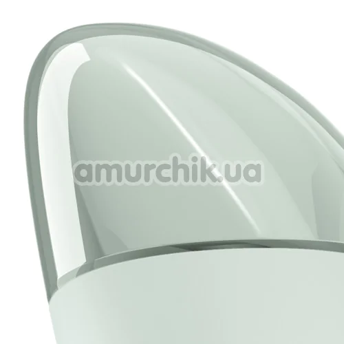 Массажер для глаз и лица Geske Cool & Warm Eye and Face Massager 7 in 1, зеленый