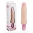 Вибратор Loveclone Simply Spontaneous D, 17 см - Фото №2