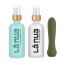 Набір La Nua Travel-Friendly Ultimate Pleasure Set - Unflavoured Bundle - Фото №2