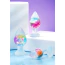 Анальна пробка Rainbow Silicone Anal Plug Large, райдужна - Фото №12