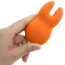 Клиторальный вибратор Sweet Em Clitoral Massager, желтый - Фото №5